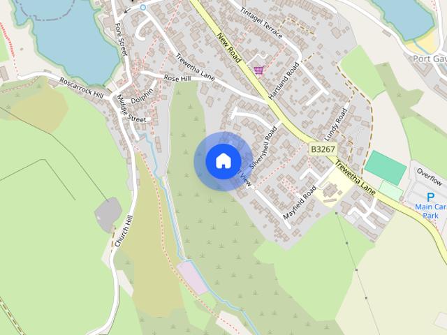 House for rent in Port Gaverne