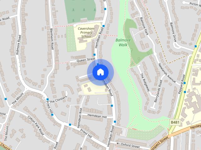 House for rent in Reading, Isle Of Man