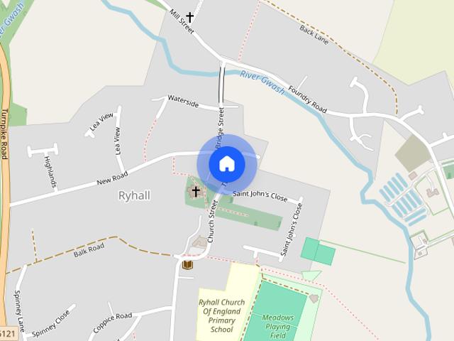 House for rent in Ryhall, Isle Of Man