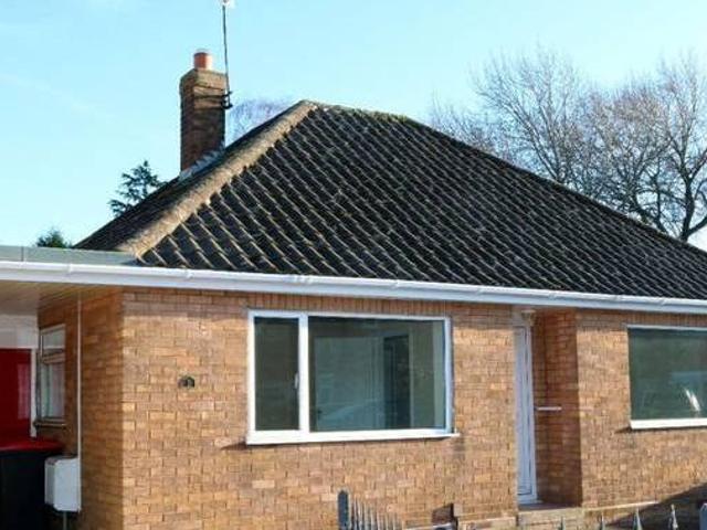 House for rent in Shropshire