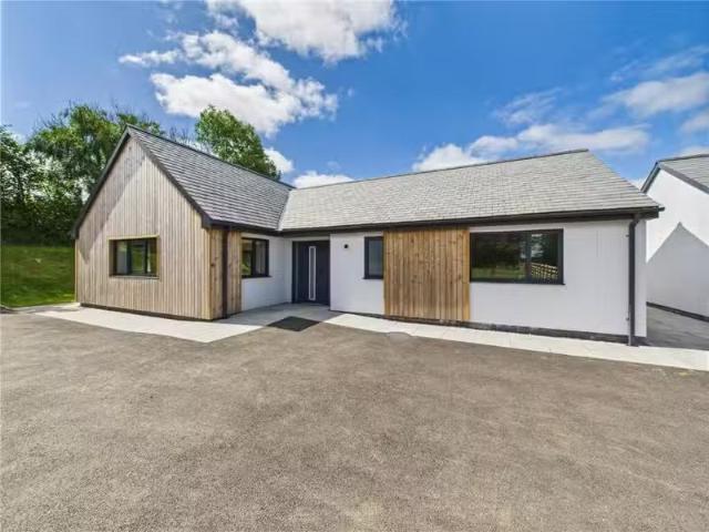House for rent in Kentisbury, Devon