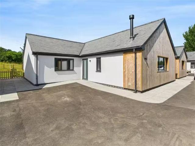 House for rent in Kentisbury, Devon
