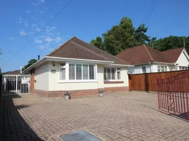 House for rent in Lilliput, Poole
