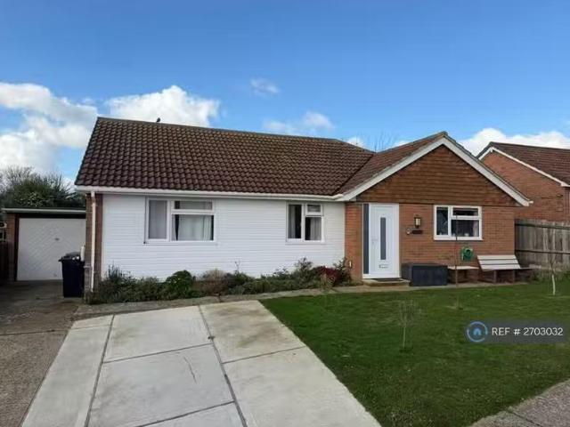 House for rent in Peacehaven, Iford