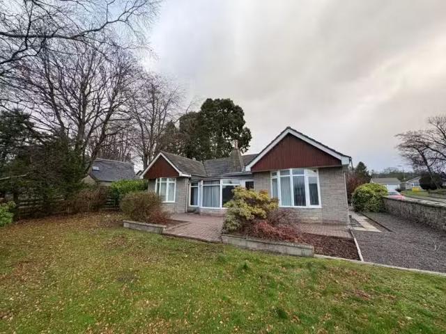 House for rent in Torphins, Scotland