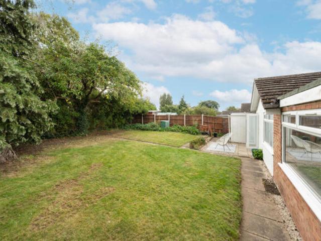 Bungalow for rent in East Bank, Norfolk