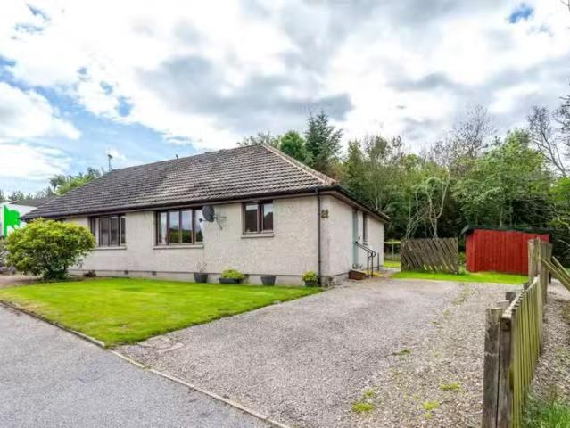 House for rent in Tipperty, Scotland