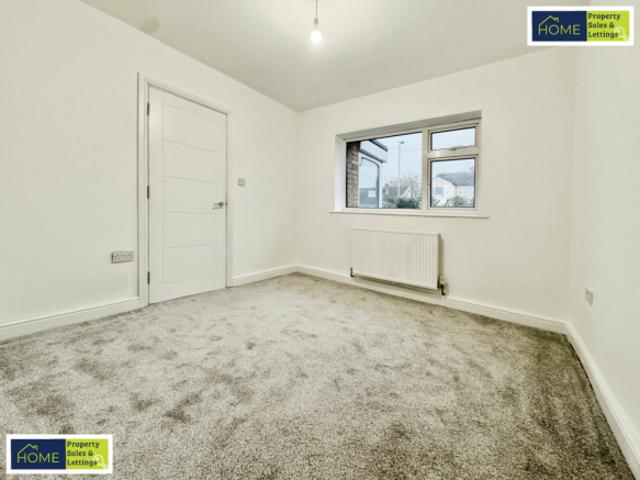 Bungalow for rent in Birstall, Charnwood