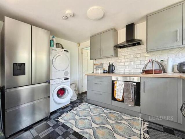 Bungalow for rent in Haddon, East Midlands