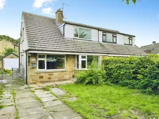 House for rent in Wibsey, West Yorkshire