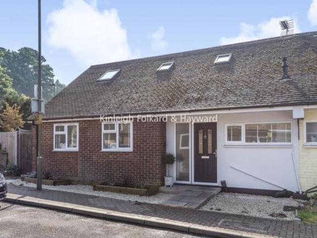 Bungalow for rent in West Wickham, Greater London