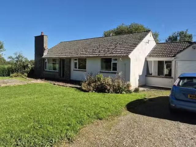House for rent in Chewton Mendip