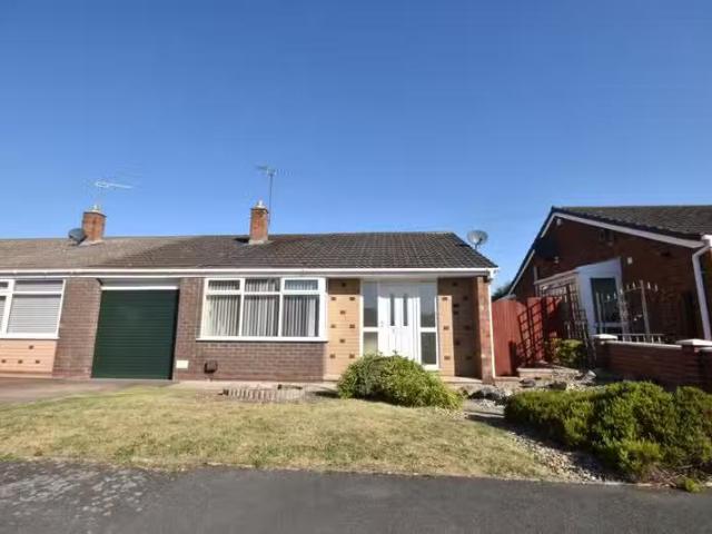 House for rent in Hope, Flintshire