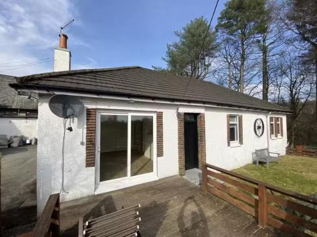 House for rent in Milngavie, Scotland