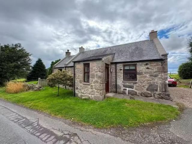 House for rent in Tipperty, Scotland