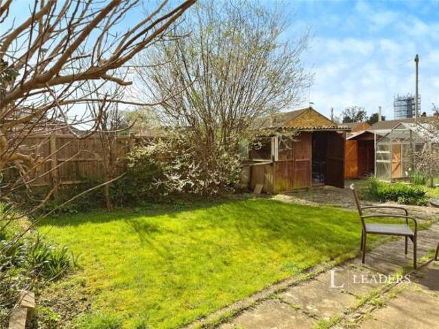 Bungalow for rent