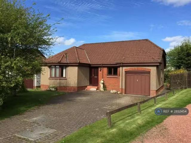 House for rent in Rumbling Bridge, Scotland