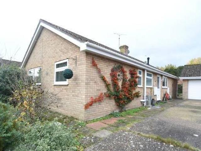 House for rent in Suffolk