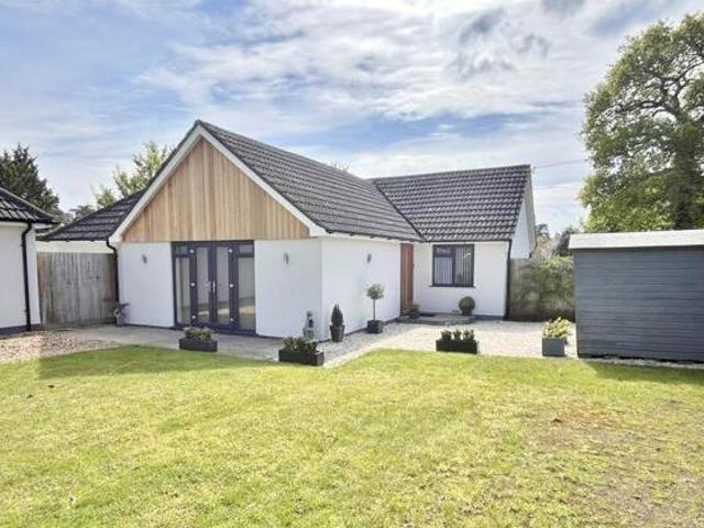 House for rent in Ringwood, Ashurst Bridge