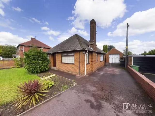 House for rent in Kedleston, East Midlands