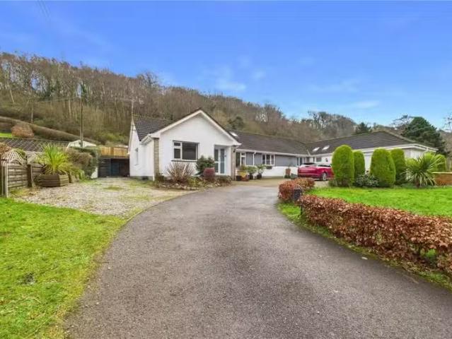 House for rent in Kentisbury, Devon