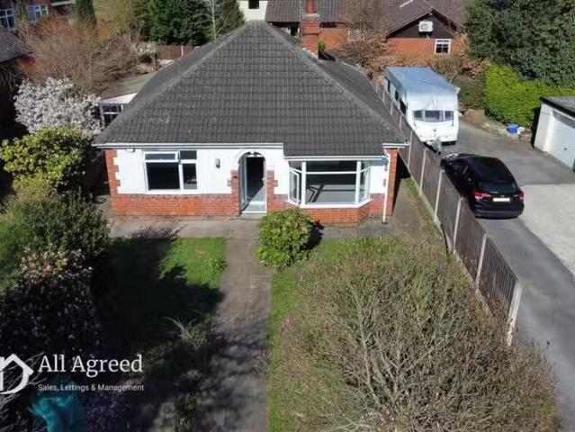 House for rent in Caldermill, East Midlands