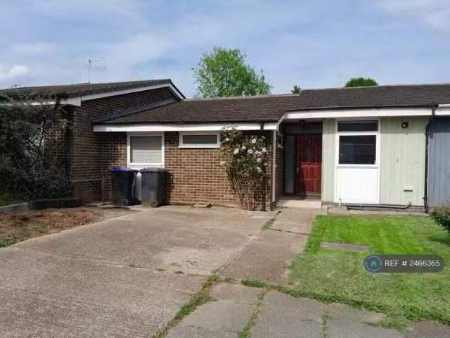 House for rent in Hales Place, The Bridge