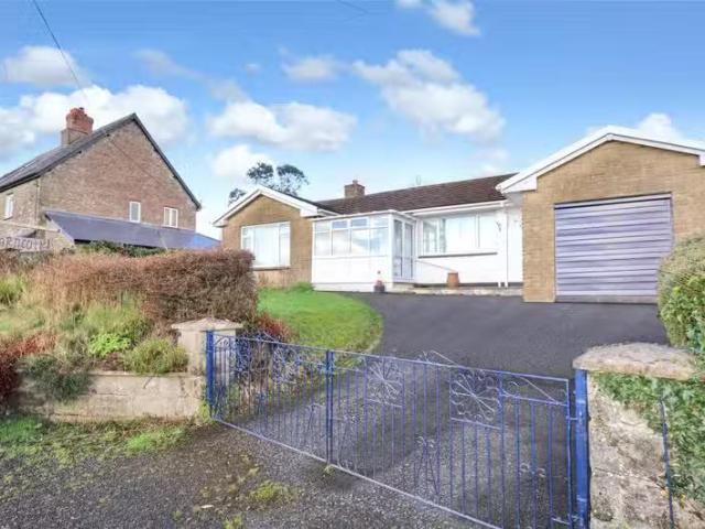 House for rent in Kentisbury, Devon