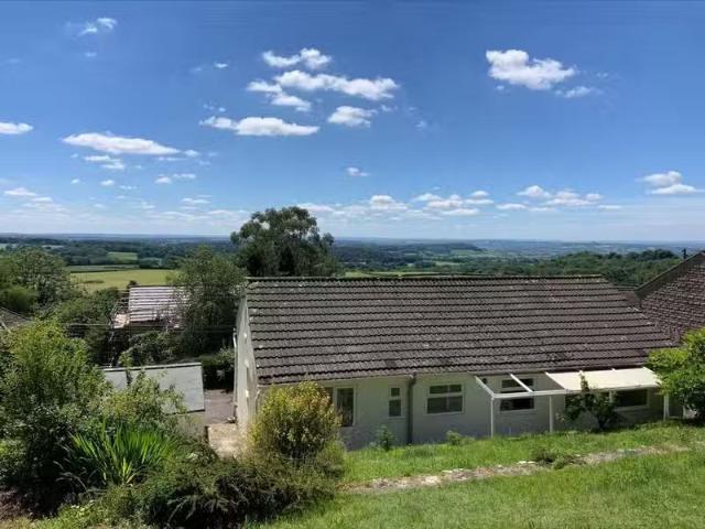 House for rent in St Cuthbert Out, Somerset