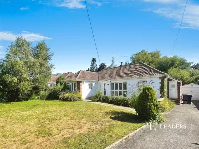 House for rent in West Parley, East Dorset