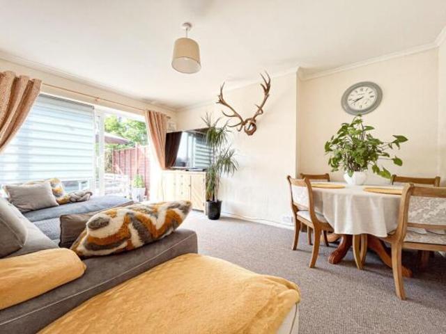Bungalow for rent in New Duston, Northamptonshire