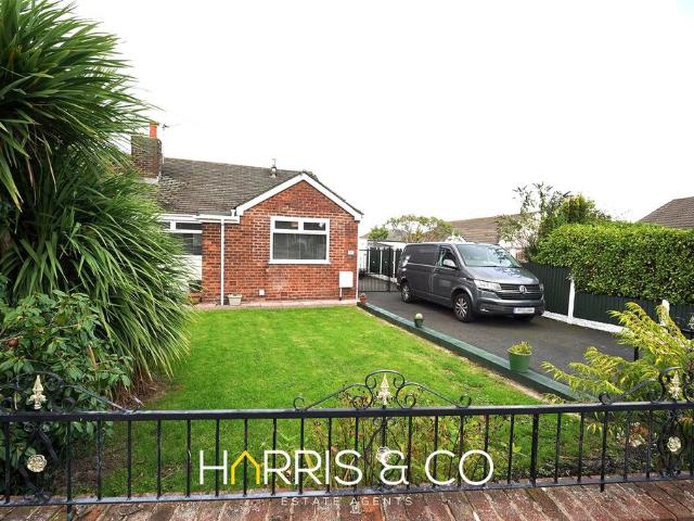 Bungalow for sale in Cabus, Lancashire