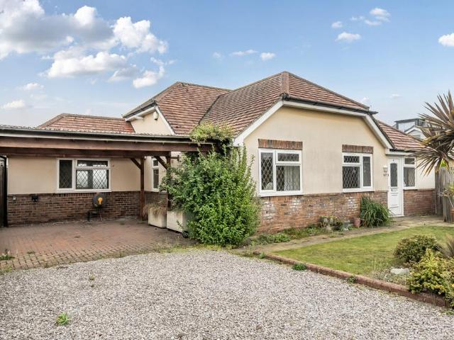 Bungalow for sale in Fareham, Isle Of Man
