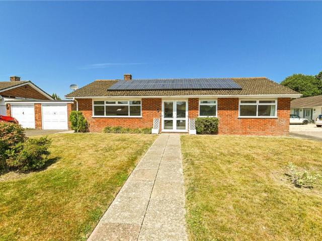 Bungalow for sale in Ashurst Bridge, Hampshire