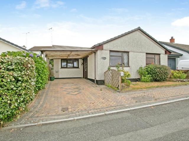 Bungalow for sale in Helston, Cornwall