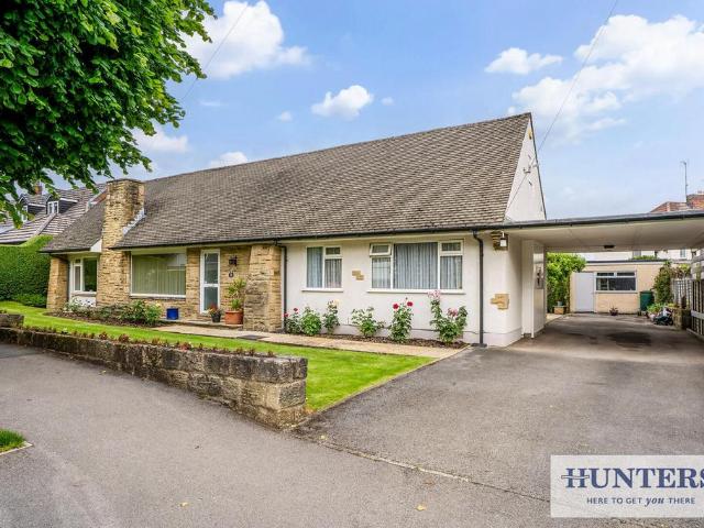 Bungalow for sale in Tranmere Park, Guiseley
