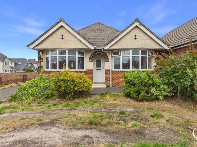 Bungalow for sale in Oakdale, Poole