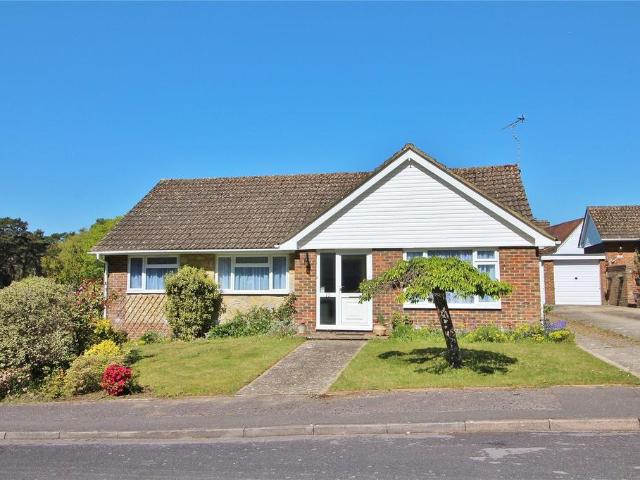 Bungalow for sale in Storrington and Sullington, Horsham
