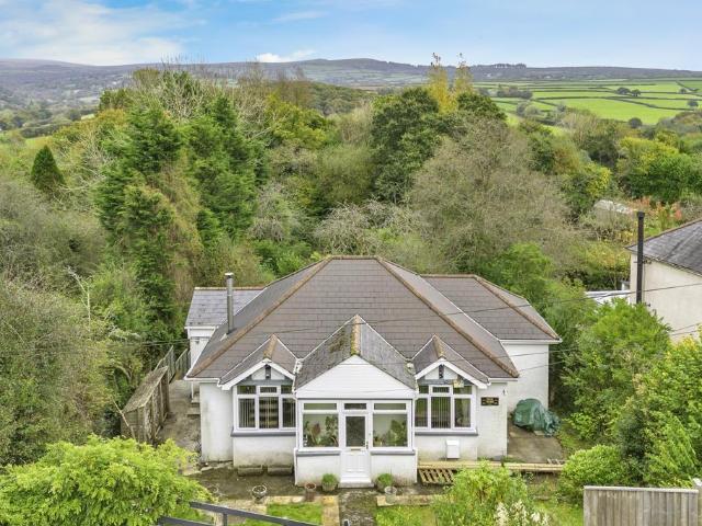 Bungalow for sale in Horrabridge, Weir Quay