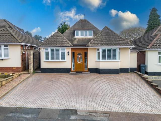 Bungalow for sale in Mere Green, Sutton Coldfield