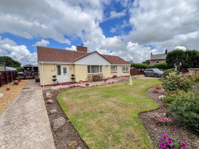 Bungalow for sale in Wooler, Coldmartin Croft Bungalow for sale in Wooler, Coldmartin Croft