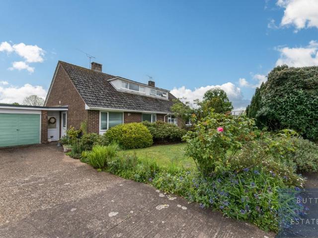 Bungalow for sale in Budlake, Devon