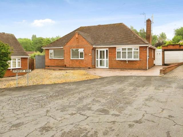 Bungalow for sale in Stanford On Avon, Leicestershire