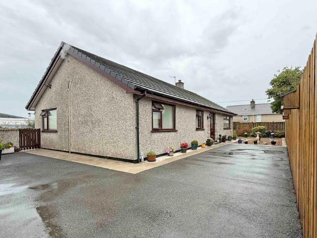 Bungalow for sale in Gaerwen, Wales