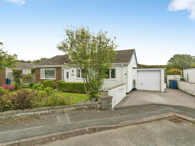 Bungalow for sale in Holyhead, Wales