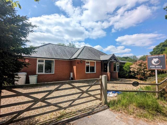 Bungalow for sale in Mount Pleasant, Ashurst Bridge