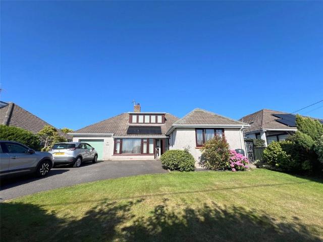 Bungalow for sale in Merlin's Bridge, Wales