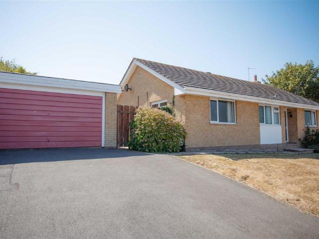 Bungalow for sale in Bridport, East Dorset