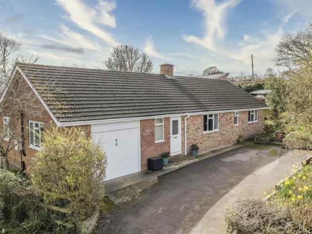 Bungalow for sale in Crow Hill, Upton Bishop