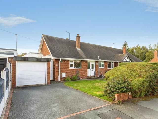 Bungalow for sale in Gresford, Marford
